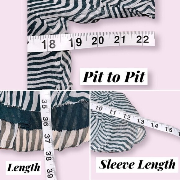 Isabel Marant Etoile Damia Ripple Print Ruched Tiered Silk Mini Dress Green 42 - Picture 10 of 11